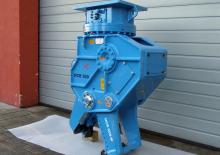 Trituradoras de hormigón Konverma HCR 500 C