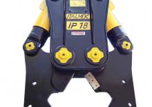 Trituradoras de hormigón Italmek IP18