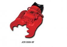 Trituradoras de hormigón JAB JCR 050H-SF