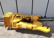Trituradoras de hormigón OSA Demolition Equipment MC05 Concrete