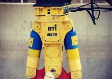 Trituradoras de hormigón BTi MS20R