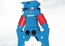 Trituradoras de hormigón MSB MSRC300H