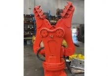 Trituradoras de hormigón Rammer RD 32