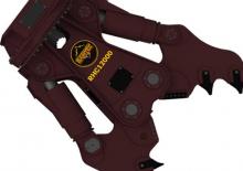 Trituradoras de hormigón Ramtec RHC12000