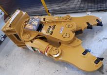Trituradoras de hormigón OSA Demolition Equipment RS1500 