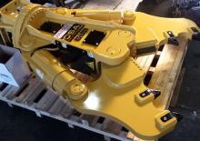 Trituradoras de hormigón OSA Demolition Equipment RS4000
