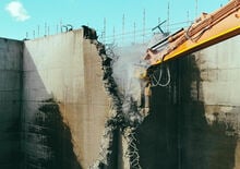 Trituradoras de hormigón OSA Demolition Equipment RS5000 