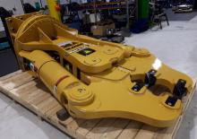 Trituradoras de hormigón OSA Demolition Equipment RS5000