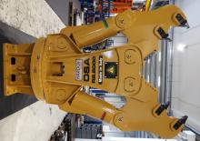 Trituradoras de hormigón OSA Demolition Equipment RS6000