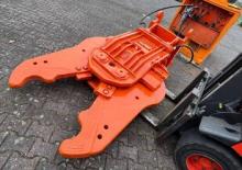 Trituradoras de hormigón NPK S 22 XAR