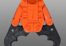 Trituradoras de hormigón NPK SV500R