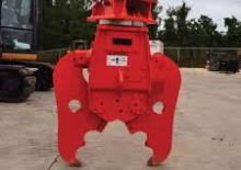 Trituradoras de hormigón NPK X-4AR 