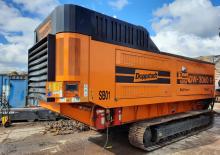 Trituradoras Doppstadt DW 3060 Kette 