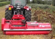 Trituradoras Kverneland FRD 320