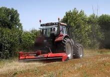Trituradoras Kverneland FRH 235