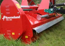 Trituradoras Kverneland FRO 280