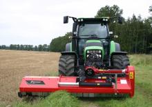 Trituradoras Kverneland FRO 280