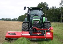 Trituradoras Kverneland FRO 325