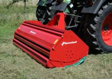 Trituradoras Kverneland FXN 235