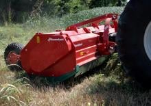 Trituradoras Kverneland FXZ 320