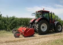 Trituradoras Kverneland FXZ 400