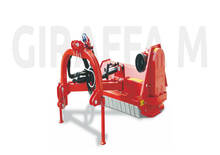Trituradoras Maschio Giraffa M SE 160