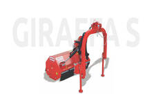 Trituradoras Maschio Giraffa S SI 140