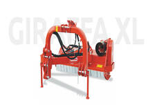 Trituradoras Maschio Giraffa XL SE 160