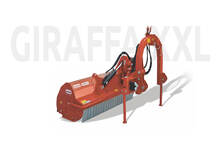 Trituradoras Maschio Giraffa XXL SE 220