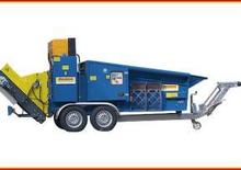 Trituradoras Husmann HFG II-E/S