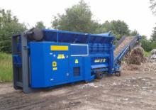 Trituradoras Husmann HL I 1230 HL