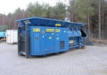 Trituradoras Husmann HL II 1622