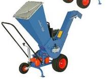Trituradoras weber bbf HS 125 BE