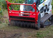 Trituradoras Prinoth M450s-1900