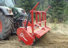 Trituradoras Prinoth M500e-1100