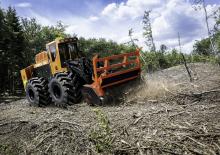 Trituradoras Prinoth M650h-2350
