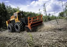 Trituradoras Prinoth M650h-2550