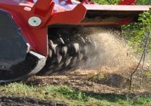 Trituradoras Prinoth M650m-2350