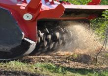 Trituradoras Prinoth M650m-2550