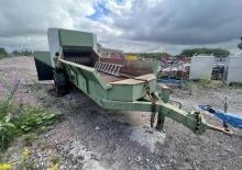 Trituradoras Willibald MZA 2500 S