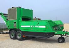 Trituradoras Willibald MZA 3500