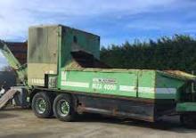 Trituradoras Willibald MZA 4000