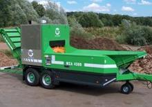 Trituradoras Willibald MZA 4300