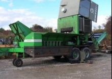 Trituradoras Willibald MZA 4600