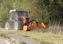 Trituradoras Kuhn Pro 210