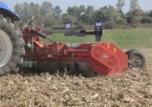 Trituradoras Kuhn RM 610 R