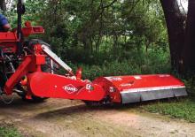 Trituradoras Kuhn RSM 180 