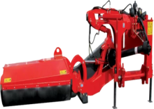 Trituradoras Kuhn S 1680 RPF