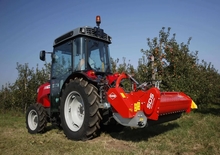Trituradoras Kuhn SDS 180