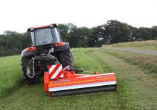 Trituradoras Kubota SE2185